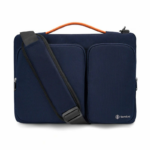 TomToc taška Versatile A42 pre Macbook Pro 14" M1/M2/M3/M4 - Dark Blue