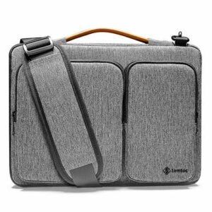 TomToc taška Versatile A42 pre Macbook Air 13" M1/M2/M3 - Gray