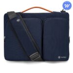 TomToc taška Versatile A42 pre Macbook Pro 16" M1/M2/M3/M4 - Dark Blue