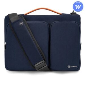 TomToc taška Versatile A42 pre Macbook Pro 16" M1/M2/M3/M4 - Dark Blue