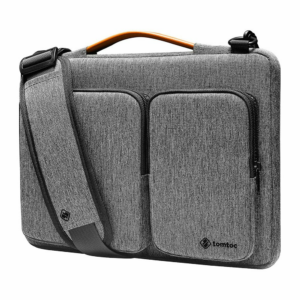 TomToc taška Versatile A42 pre Macbook Pro 16" M1/M2/M3/M4 - Gray