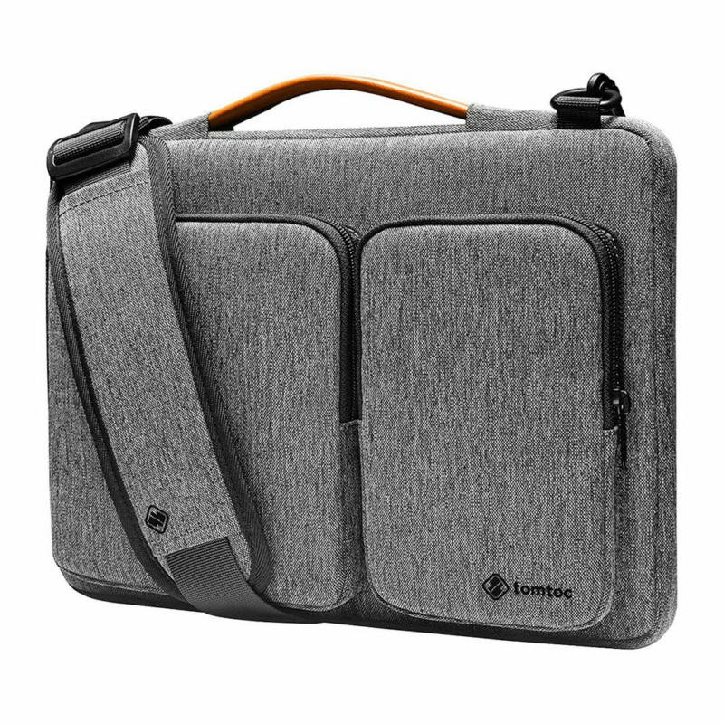 TomToc taška Versatile A42 pre Macbook Pro 16" M1/M2/M3/M4 - Gray