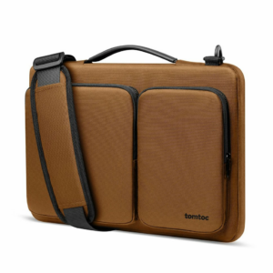 TomToc taška Versatile A42 pre Macbook Air 13" M1/M2/M3 - Brown