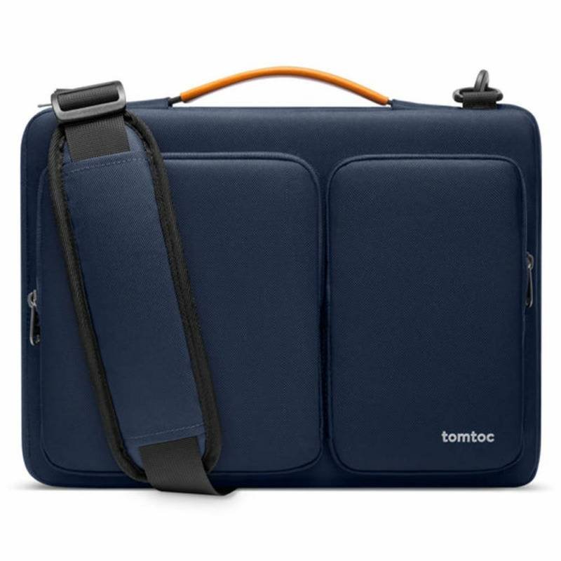 TomToc taška Versatile A42 pre Macbook Air 15" M2/M3/M4 - Dark Blue