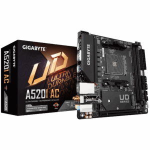 Gigabyte A520I AC