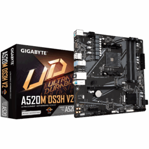 Gigabyte A520M DS3H V2