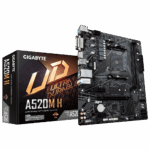 Gigabyte A520M H