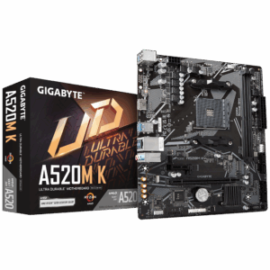Gigabyte A520M K