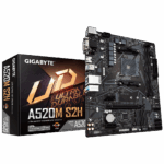 Gigabyte A520M S2H