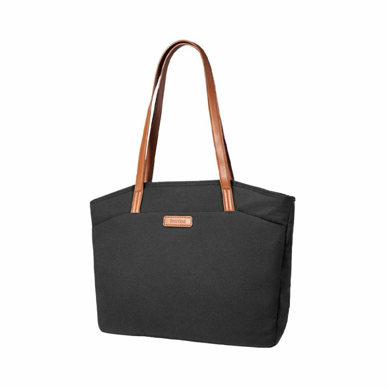 TomToc taška Versatile T23 Tote Bag pre Macbook Pro 14" M1/M2/M3/M4 - Black