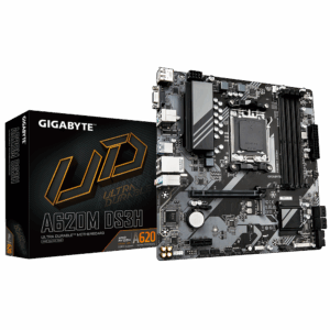 Gigabyte A620M DS3H