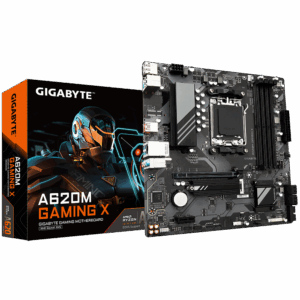 Gigabyte A620M GAMING X