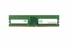 DELL Memory Upgrade - 8GB - 1Rx16 DDR4 UDIMM 3200MHz