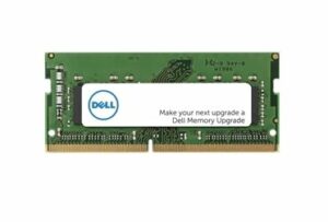 Dell Memory Upgrade - 8GB - 1RX16 DDR5 SODIMM 4800MHz