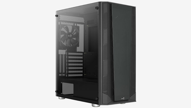 AeroCool case ML G Prism-G-BK-v1
