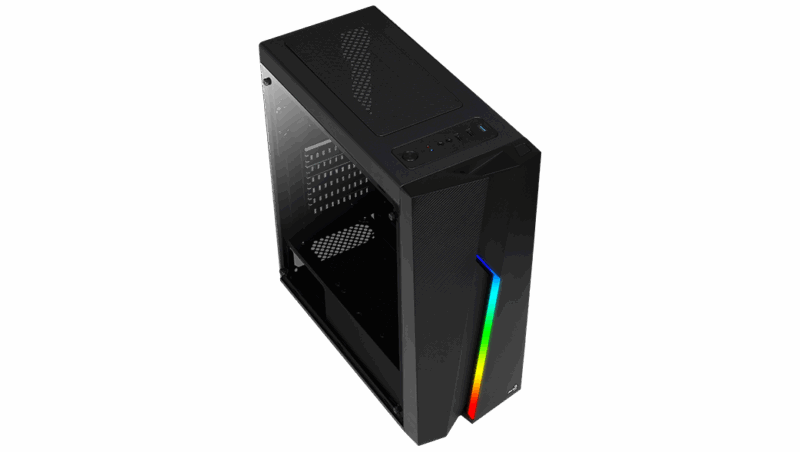 AeroCool case ML G Bolt