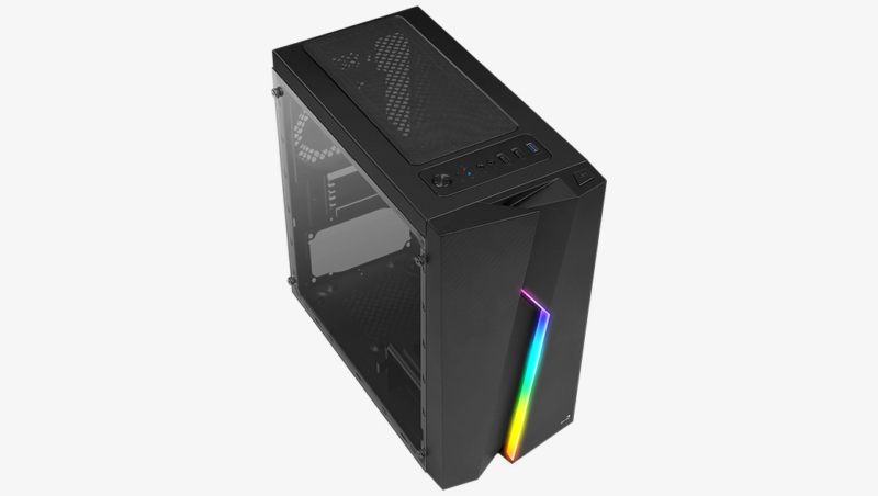 AeroCool case MC G Bolt Mini