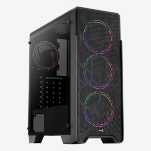 AeroCool case ML G Ore Saturn FRGB