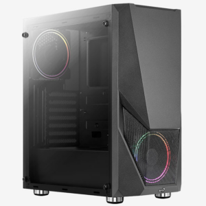 AeroCool case ML G Zauron Saturn FRGB