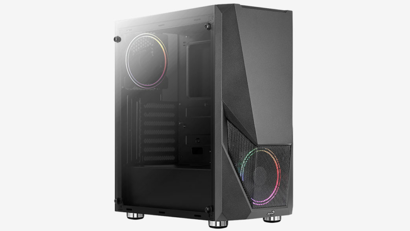 AeroCool case ML G Zauron Saturn FRGB