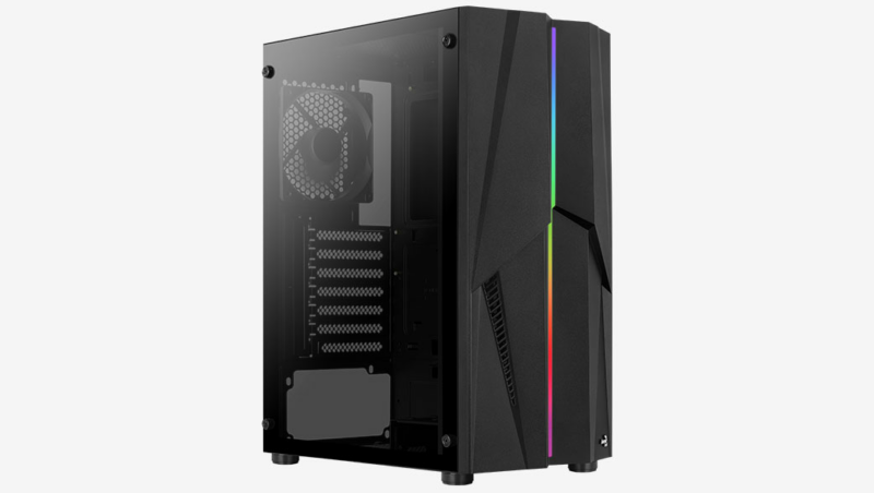 AeroCool case ML G Mecha-G-BK-v1