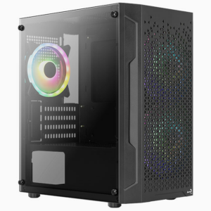 AeroCool case MC G Trinity Mini