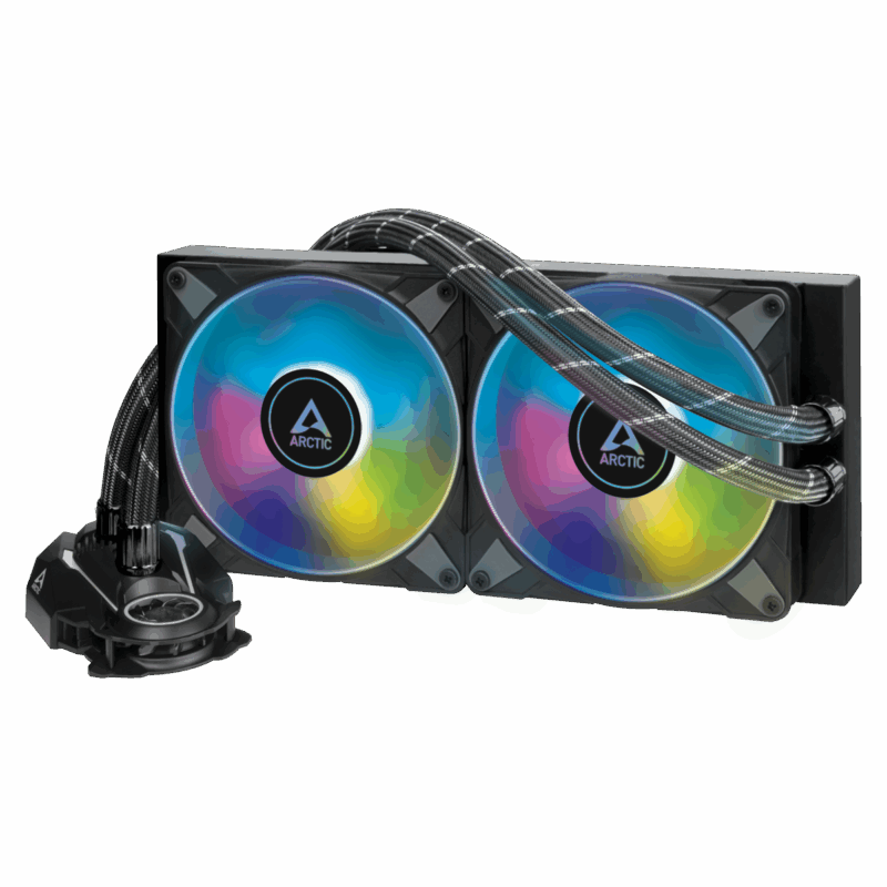 Arctic chladič CPU Liquid Freezer II 280 A-RGB
