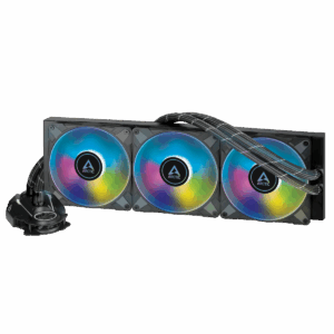 Arctic chladič CPU Liquid Freezer II 420 A-RGB