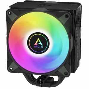 Arctic chladič CPU Freezer 36 A-RGB Black