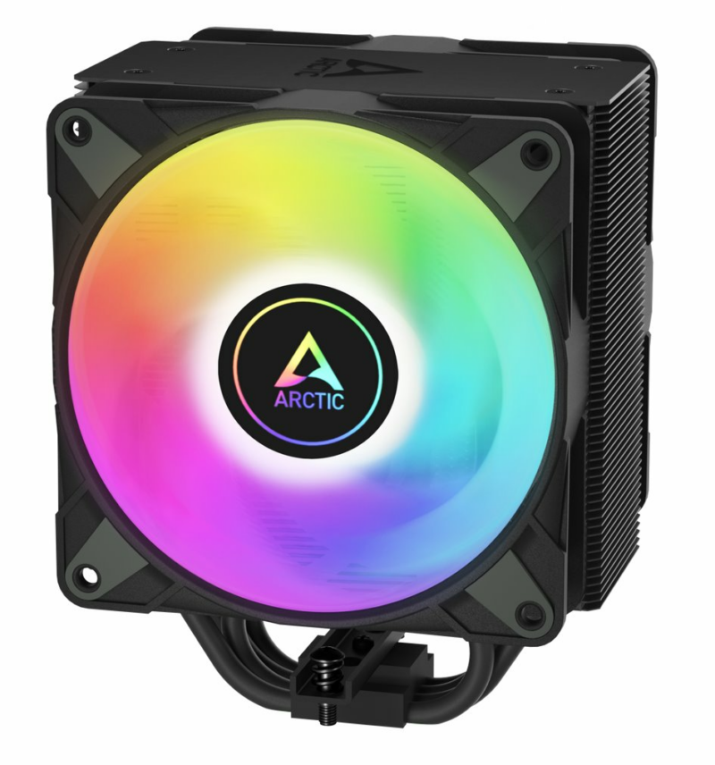 Arctic chladič CPU Freezer 36 A-RGB Black