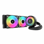 Arctic chladič CPU Liquid Freezer III 240 A-RGB