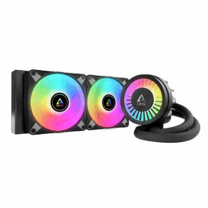 Arctic chladič CPU Liquid Freezer III 240 A-RGB