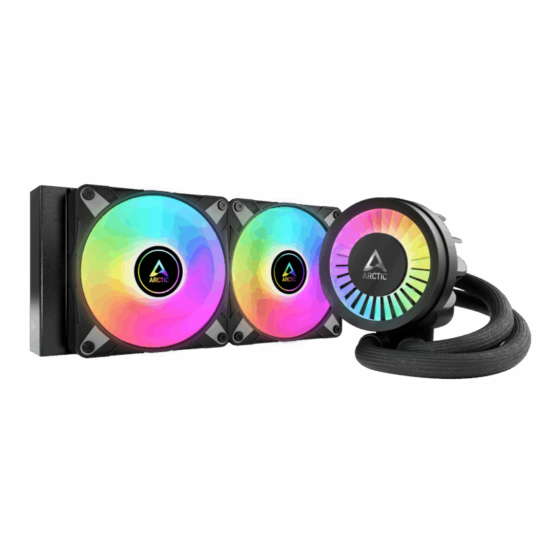 Arctic chladič CPU Liquid Freezer III 240 A-RGB