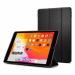 Spigen puzdro Smart Fold Case pre iPad 10.2" 2019/2020/2021 – Black