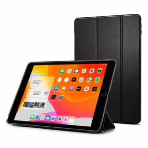 Spigen puzdro Smart Fold Case pre iPad 10.2" 2019/2020/2021 – Black