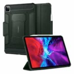 Spigen puzdro Rugged Armor Pro Case pre iPad Pro 11" 2018-2022 – Military Green