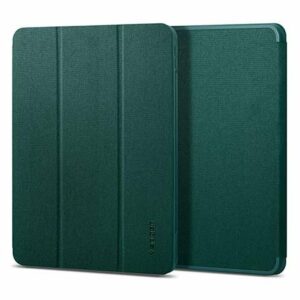 Spigen puzdro Urban Fit pre iPad Pro 11" 2020/2021 – Military Green
