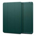 Spigen puzdro Urban Fit pre iPad 10.2" 2019/2020/2021 – Midnight Green