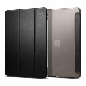 Spigen puzdro Smart Fold Case pre iPad Air 11" M1/M2/M3 – Black