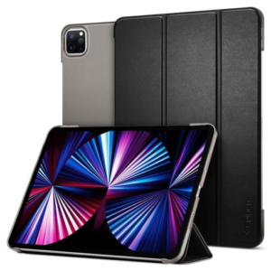 Spigen puzdro Smart Fold Case pre iPad Pro 11" 2021/2022 – Black