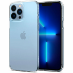 Spigen kryt Crystal Flex pre iPhone 13 Pro Max - Crystal Clear