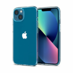 Spigen kryt Crystal Flex pre iPhone 13 mini - Crystal Clear