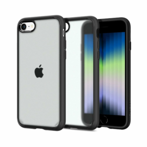 Spigen kryt Ultra Hybrid 2 pre iPhone 7/8/SE 2020/2022 - Black