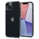 Spigen kryt Crystal Flex pre iPhone 14 - Crystal Clear