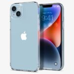 Spigen kryt Liquid Crystal pre iPhone 14 Plus - Crystal Clear