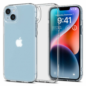 Spigen kryt Ultra Hybrid pre iPhone 14 Plus - Frost Clear