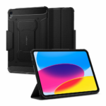 Spigen puzdro Rugged Armor Pro pre iPad 10-11 Gen 2022/2025 – Black