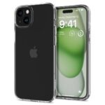 Spigen kryt Crystal Flex pro iPhone 15 Plus - Crystal Clear