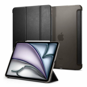 Spigen puzdro Smart Fold Case pre iPad Air 13" M2/M3 2024/2025 – Black