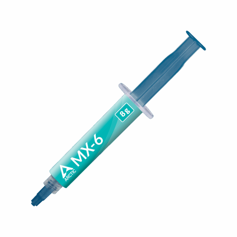 Arctic teplovodivá pasta MX-6 8g
